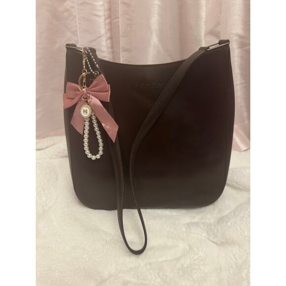 Coach Leather Tote Shoulder Bag  2000s – Restored to Original Brilliance - Picture 1 of 13